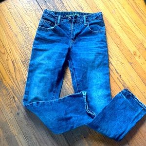 GAP Kids slim fit jeans